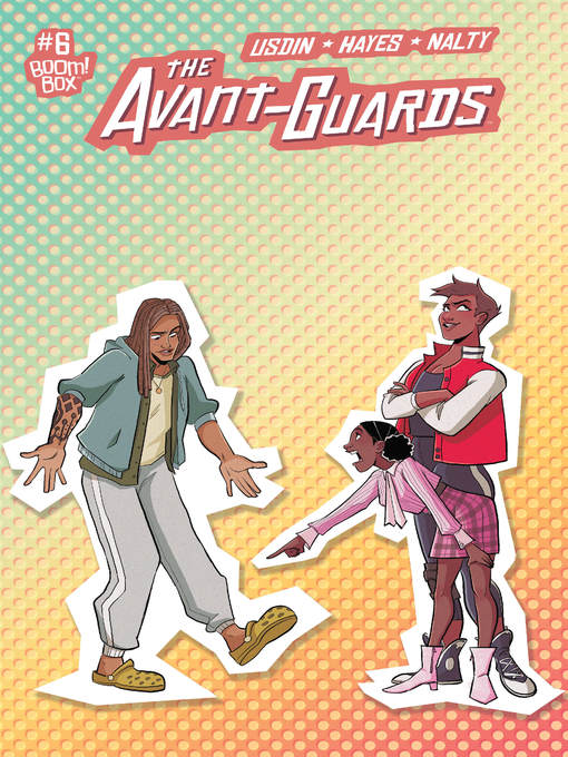 Title details for The Avant-Guards (2019), Issue 6 by Carly Usdin - Available